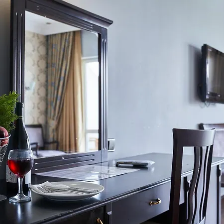 Anadolu Thermal Hotel Esenboga