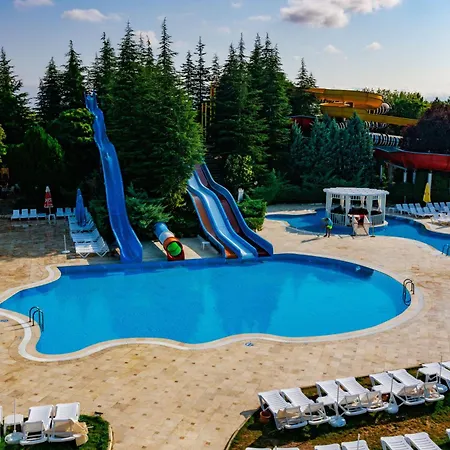Hotel Anadolu Thermal Esenboga