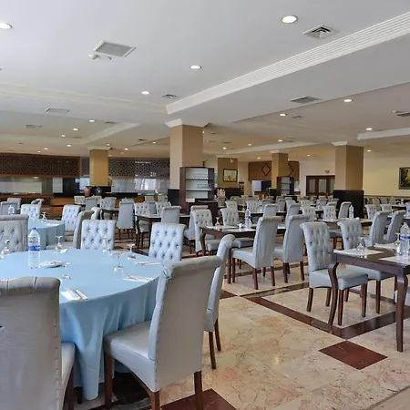 Hotel Anadolu Thermal Esenboga