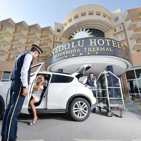Anadolu Thermal Hotel 5*