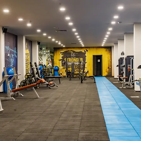 Anadolu Thermal Hotel Esenboga