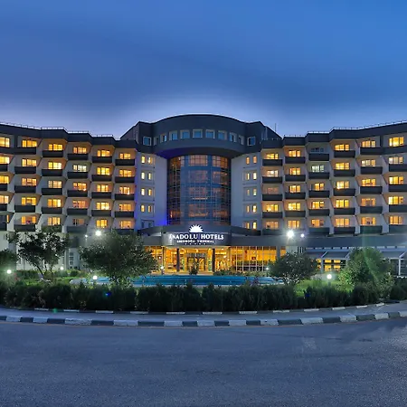 Hotel Anadolu Thermal