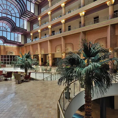 Hotel Anadolu Thermal Esenboga