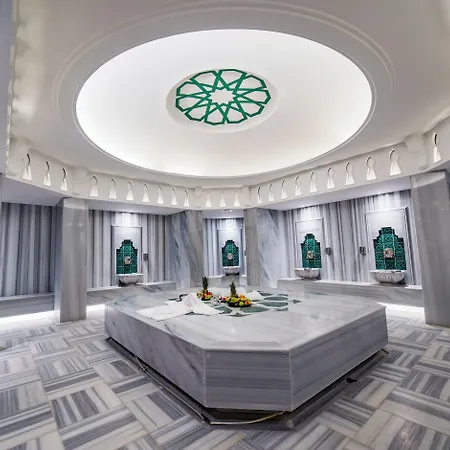Hotel Anadolu Thermal Esenboga
