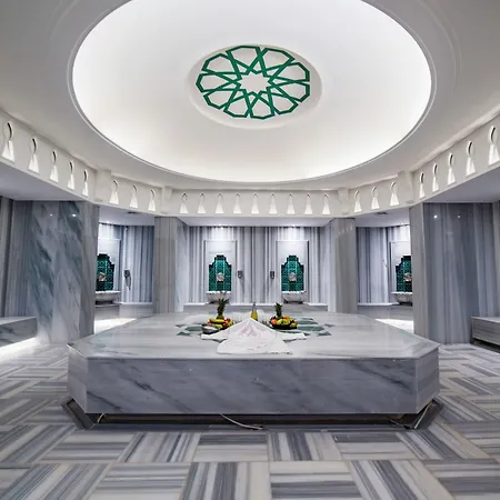 Hotel Anadolu Thermal Esenboga