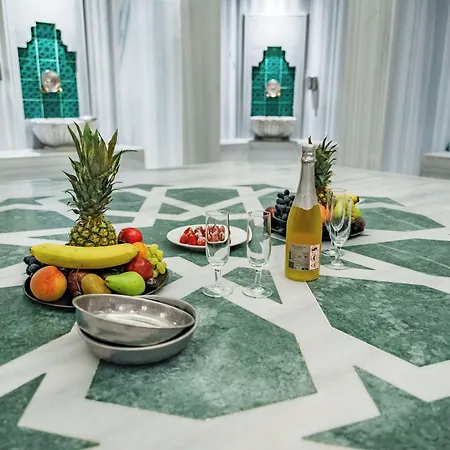 Hotel Anadolu Thermal Esenboga