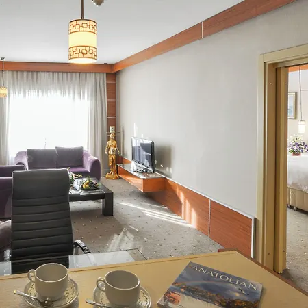 Hotel Anadolu Thermal