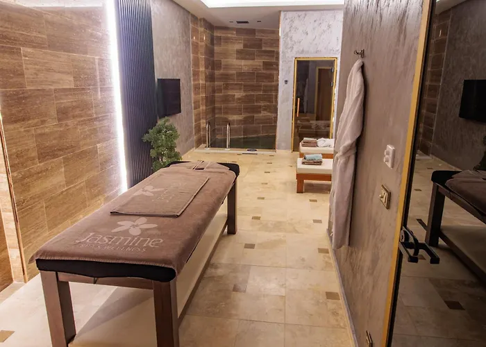 Anadolu Thermal ホテル 5*