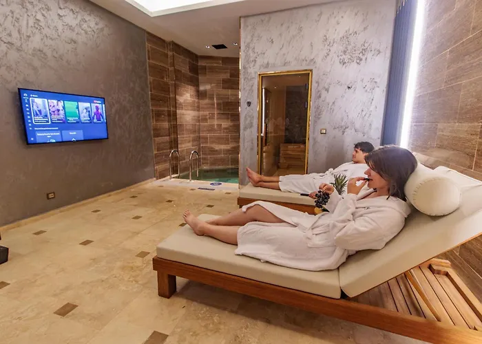 Anadolu Thermal 5* Esenboga