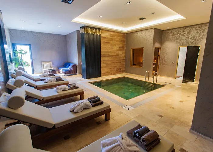 Anadolu Thermal 5* Esenboğa