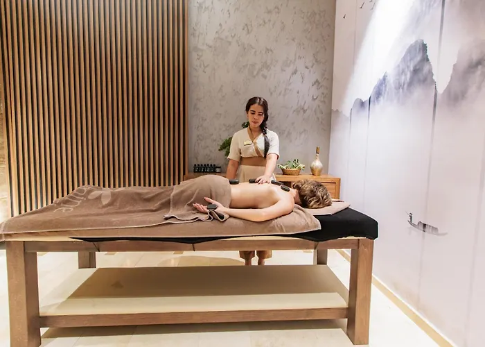 Anadolu Thermal ホテル Esenboga