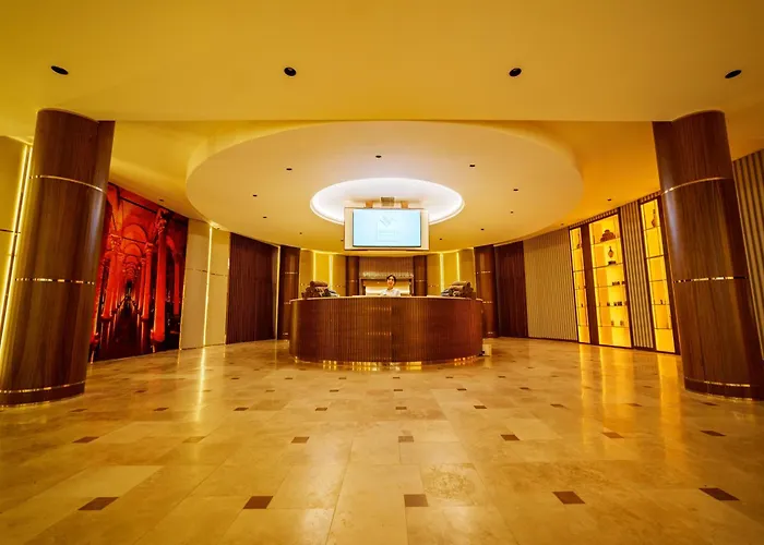 Anadolu Thermal Otel 5*