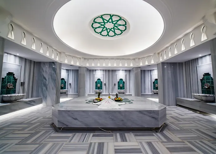 Anadolu Thermal Hotel Esenboga