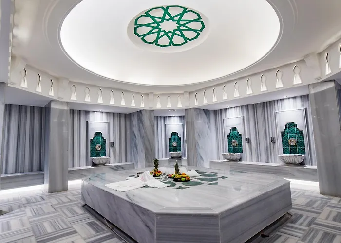 Anadolu Thermal Hotel Esenboga