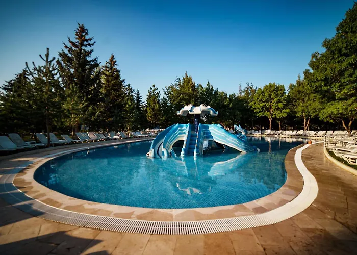 Anadolu Thermal ホテル Esenboga