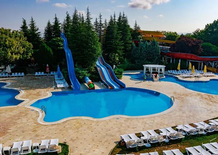 ホテル Anadolu Thermal Esenboga