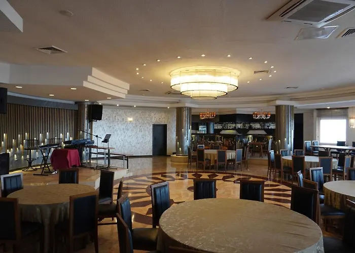 Anadolu Thermal Hotel Esenboga