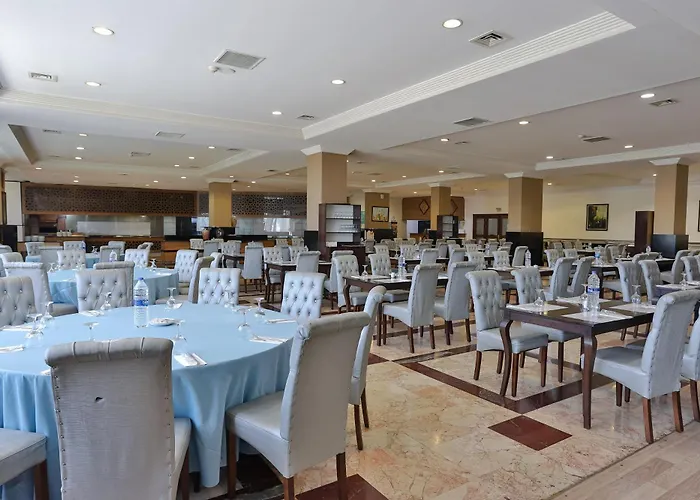 Hotel Anadolu Thermal Esenboga