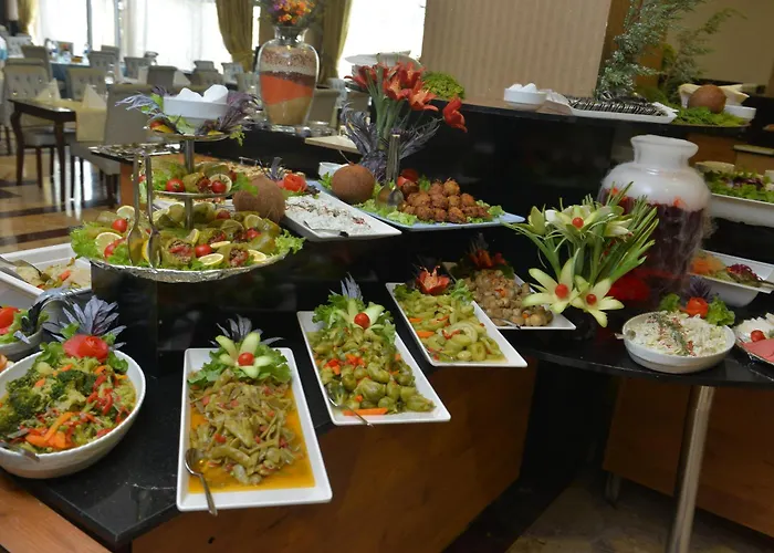 Anadolu Thermal Hotel 5*