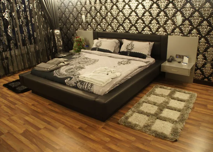 ホテル Anadolu Thermal Esenboga