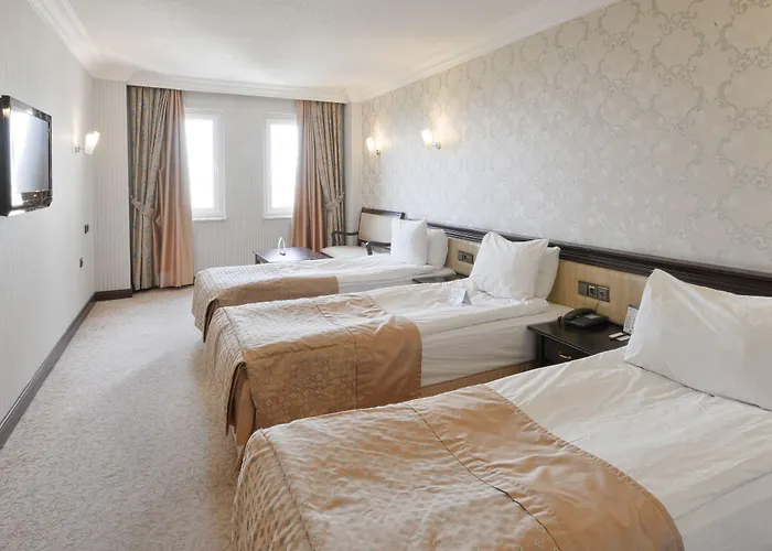 Anadolu Thermal 5* Esenboga