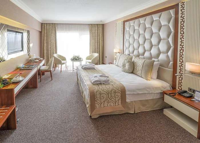 Anadolu Thermal 5* Esenboğa