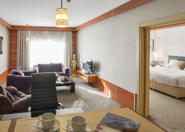 Anadolu Thermal Otel 5*