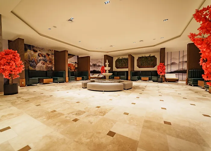 Anadolu Thermal Otel Esenboğa