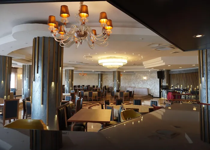 ホテル Anadolu Thermal 5*