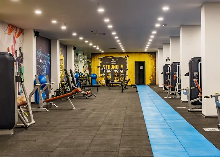 Anadolu Thermal Hotel Esenboga