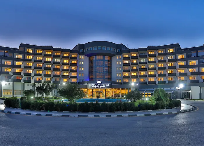 Hotel Anadolu Thermal