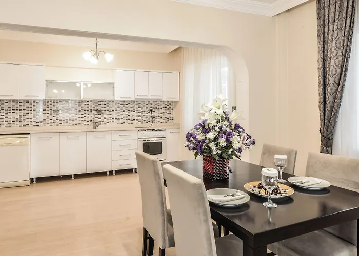 Anadolu Thermal ホテル