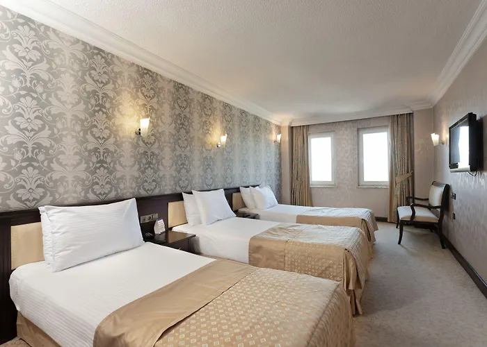 Anadolu Thermal Otel