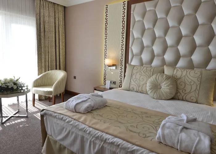 Hotel Anadolu Thermal