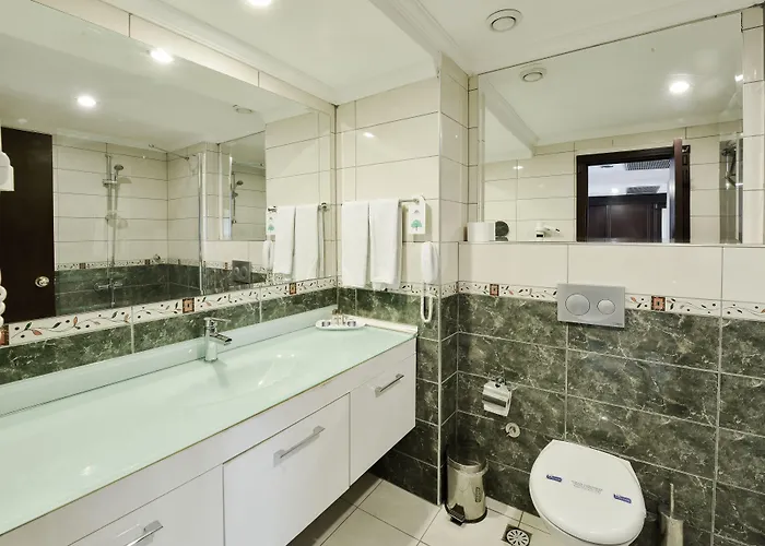 ホテル Anadolu Thermal 5*