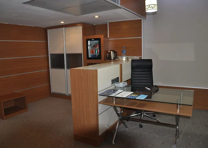 Hotel Anadolu Thermal