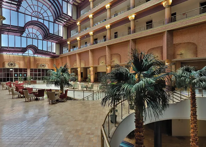 Otel Anadolu Thermal Esenboğa