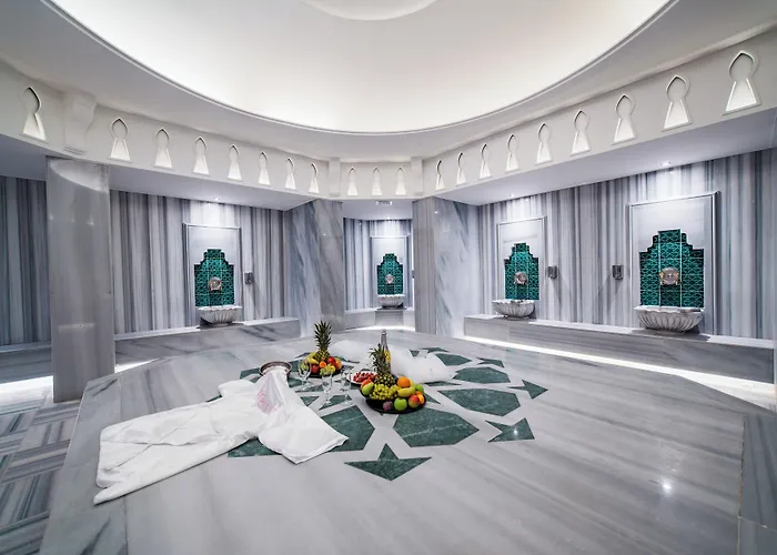 Anadolu Thermal ホテル 5*