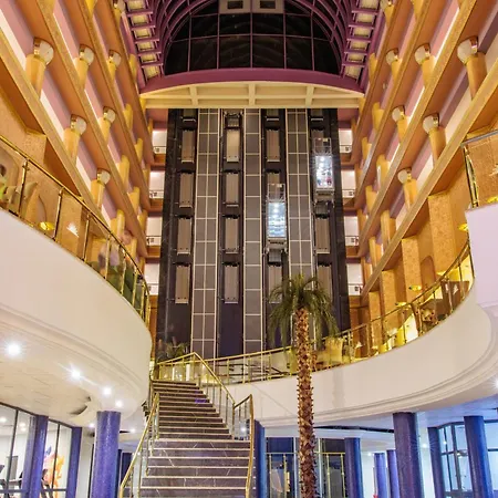 Ξενοδοχείο Anadolu Thermal 5*