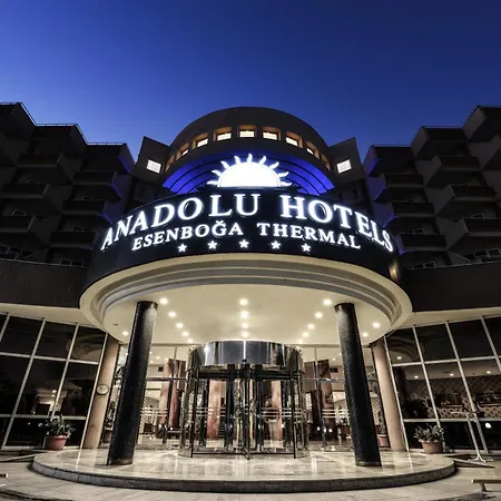 Anadolu Thermal 5*