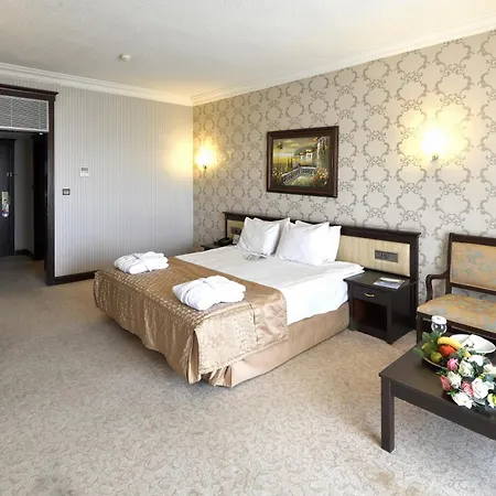 Ξενοδοχείο Anadolu Thermal 5*